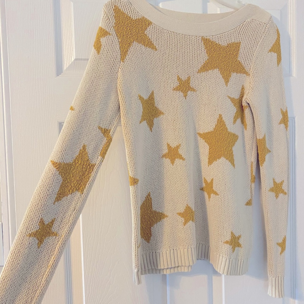 Sweater stars ⭐️